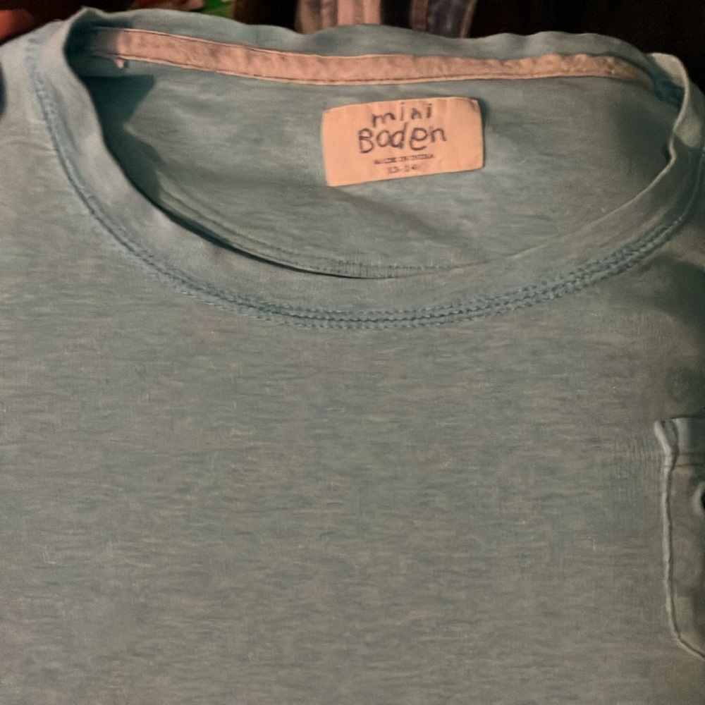 Mini Boden Shirt - Picture 4 of 5